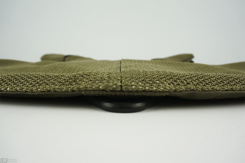 Tactical Armoured K9 Vest Lightweight and Mobile